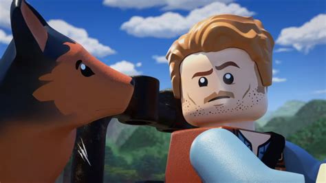Nickelodeon Unveils First Look At Lego Jurassic World Legend Of Isla