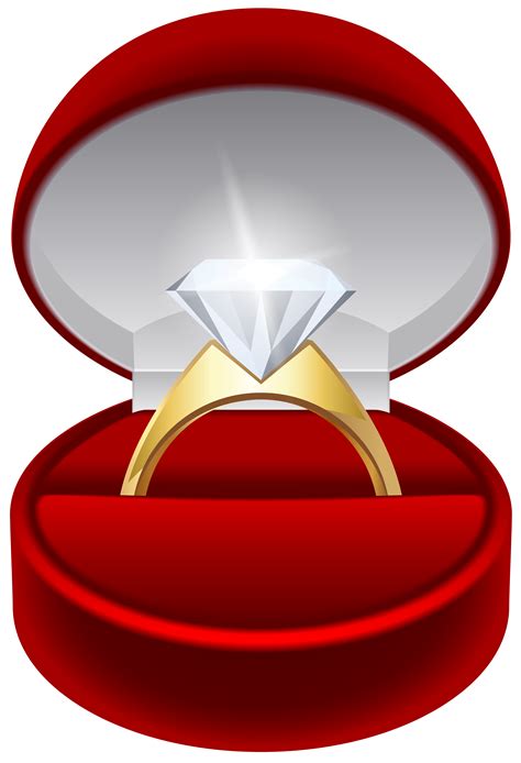 Animated Diamond Ring Ring Diamond Vector Gold Animated Illustrations