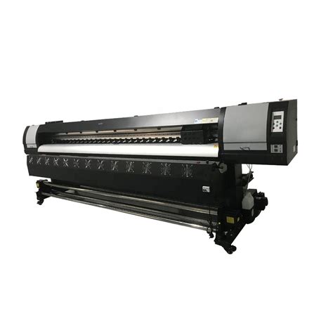 Large Format Xp600 Printhead 32m Eco Solvent Inkjet Printer Biashara