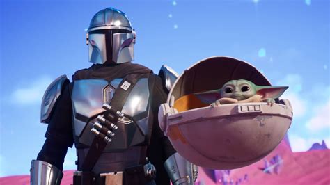 Battle royale anytime during chapter two, season five, you might come across a curious collections screen. Fortnite Chapter 2, Season 5 kicks off with a Mandalorian ...