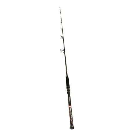 Battalion Inshore Spinning Rod 7′ Length 1 Piece Rod 20 40 Lb Line