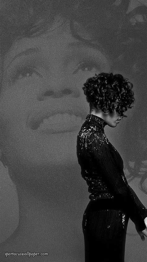 Whitney Houston Hd Phone Wallpaper Pxfuel