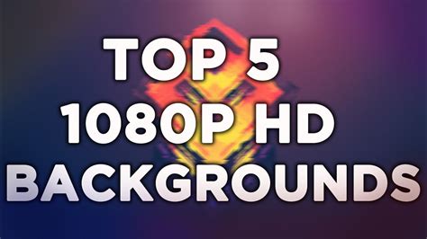 Top 5 1080p Desktop Backgrounds Gaming Backgrounds Hd