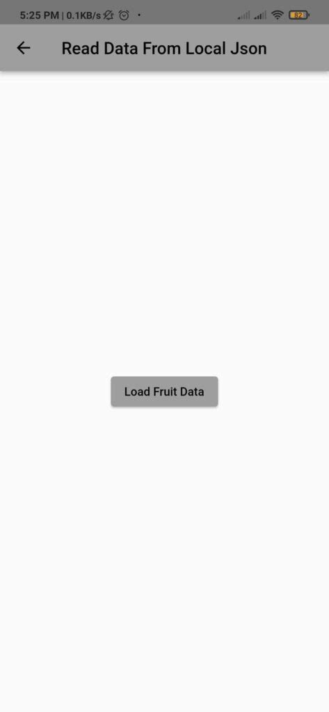 How To Read Data From Local JSON Files In Flutter Flutter Guide