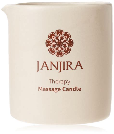 buy janjira therapy massage candle 200 g online at low prices in india