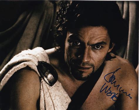 Sold At Auction Dominic West Theron Film Actor Signed X Approx Photo Good Condition