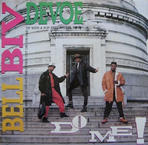 Bell Biv Devoe Do Me Vinyl At Discogs Hip Hop Mca Belle