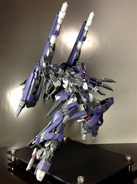 Custom Build Hguc 1144 Messala Detailed Gundam Kits