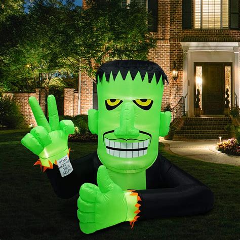 70 Outdoor Halloween Decorations — Spooky Halloween Decorations To Buy Parade Entertainment