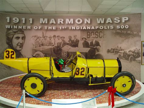 Indianapolis Motor Speedway Hall Of Fame