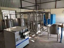Mini Dairy Plant At Best Price In India