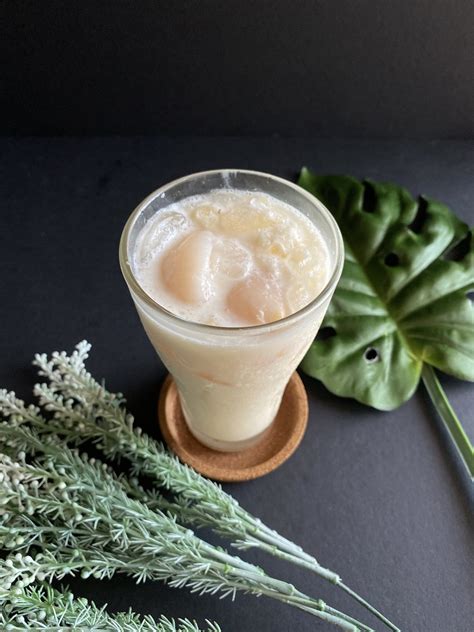 Tuang puding ke dalam bekas. Resepi Laici Susu (Sedap Menyegarkan) - Resepi.My