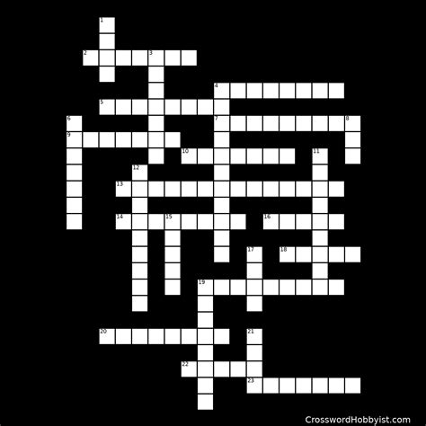 Jeremiah Crossword Crossword Puzzle