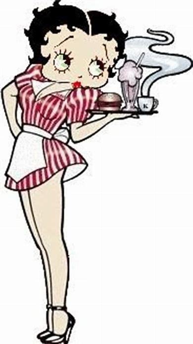 Image Result For Betty Boop Clip Art Black And White Betty Boop Art