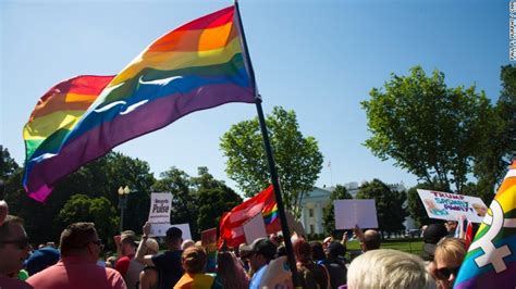 Equality Marchers Push For Progress On Lgbt Rights Cnn