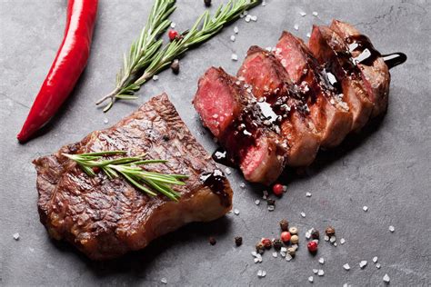 Les sauces pour viandes