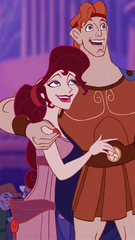 Hercules And Meg Phone Wallpaper Disney Couples Photo 38822271 Fanpop
