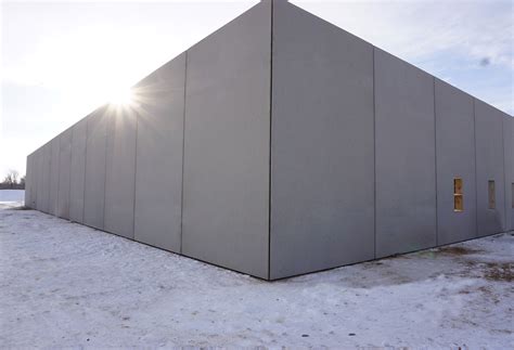 Delivering Strength Efficiency And Quality One Wall Panel At A Time