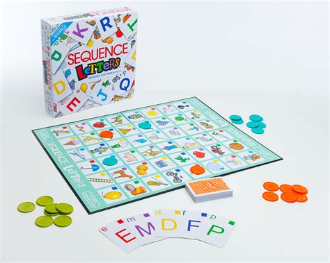Sequence Letters Jax Games
