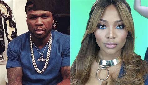 50 cent is taking teairra mari to court to collect the money she owes him celebrity insider