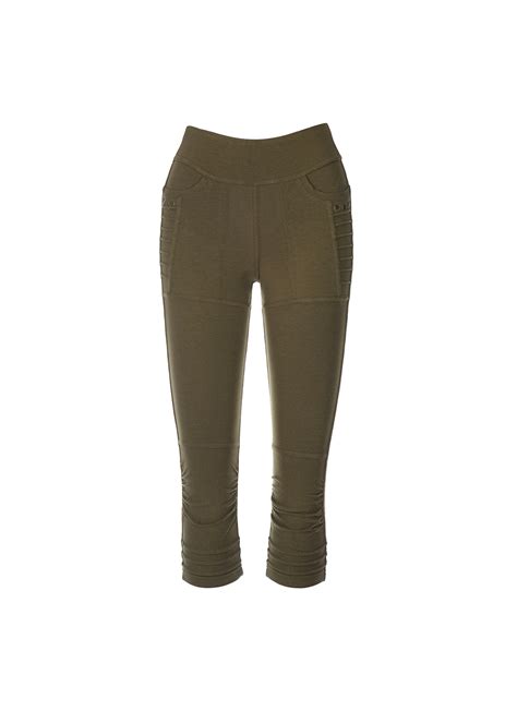 Yosemite Capris In Bamboo And Organic Cotton Nomads Hemp Wear