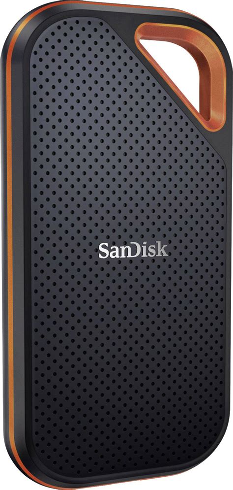 SanDisk Extreme Portable 4 TB 2 5 External SSD Hard Drive USB 3 2 Gen