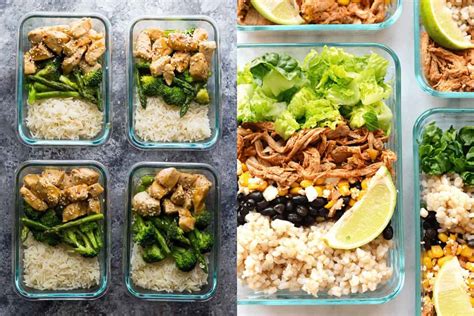 Our diets vary dramatically based on region, economics, dietary. 25 Most Popular Lunch Meal Prep Ideas | Sweet Peas and Saffron