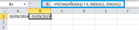 Cómo Sumar Fechas En Excel • Excel Total