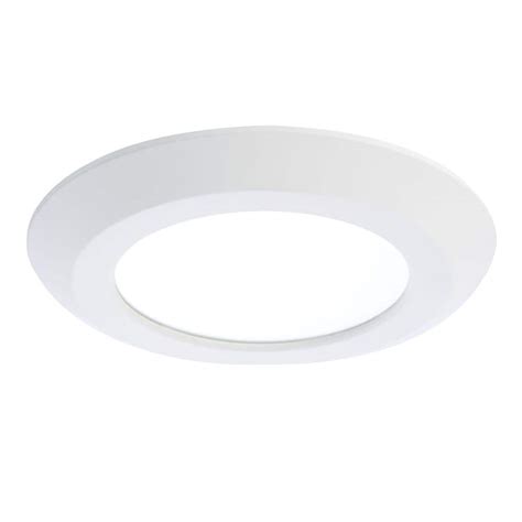 Halo Sldsl6 6 In Adjustable Cct Canless Ic Rated Dimmable Indoor