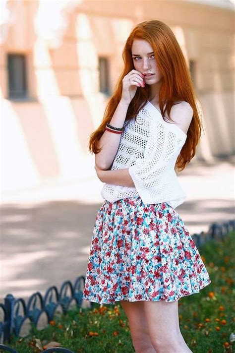 Long Redhair Gorgeous Redhead Redhead Beauty Redhead Girl I Love