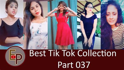 Best Tik Tok Collection Sri Lanka Ep Part 037 V 54 Youtube