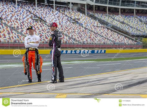 Nascar monster energy cup series charlotte 2018/05/27. NASCAR: May 18 Monster Energy All-Star Race Editorial ...