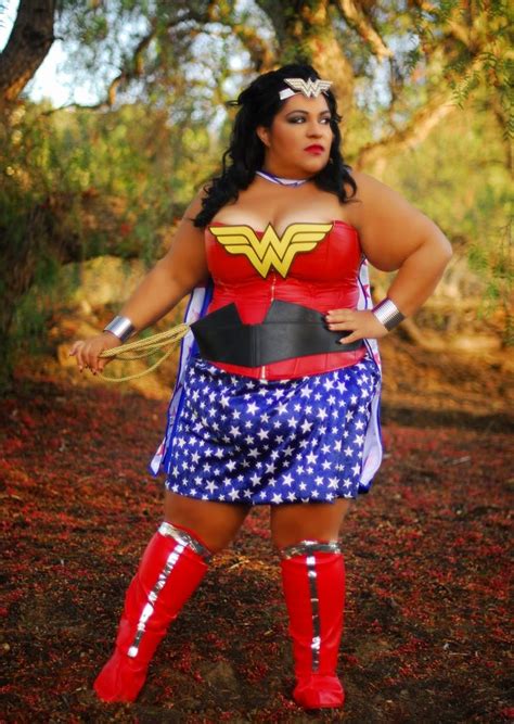 Plus Sized Halloween Costume Ideas Flawssy