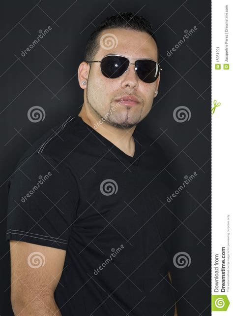 Cool Dude Stock Image Image 15951291