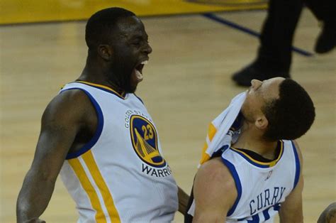 Stephen Curry Kevin Durant Help Golden State Warriors Rout Cleveland