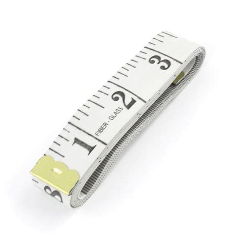 Unique Bargains 60 Inch Metric Soft Fiberglass Tape Measure Sewing