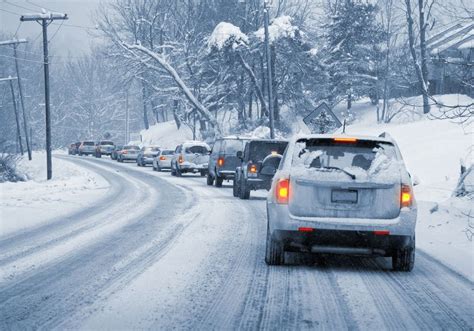 8 Tips For Driving On Icy Roads Roberts Jones Law