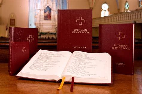 Our Hymnal Mighty Fortress Lutheran Church