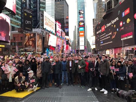 Applications Open For Dmuglobals Mass Trip To New York