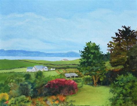 Pin By Maryanne On Donegal Painting Competition Painting Donegal