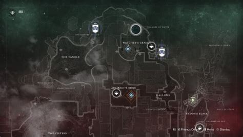Destiny 2 Where Xur Spawns All Possible Locations