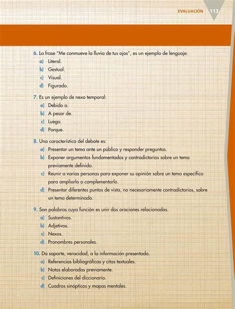 Aquí hay fotos sobre paco el chato 5 grado español respuestas. Paco El Chato Español Cuarto Grado | Libro Gratis