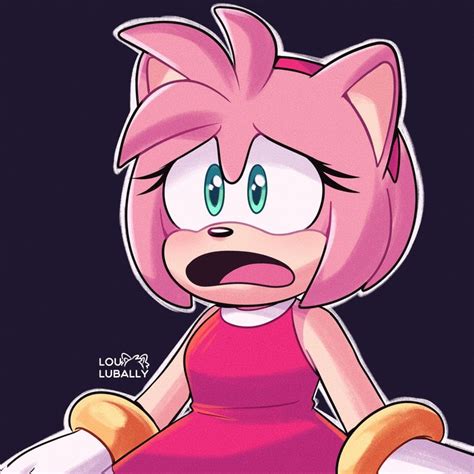pin by valentina javiera on amy rose in 2022 sonic and amy sonic sonic art