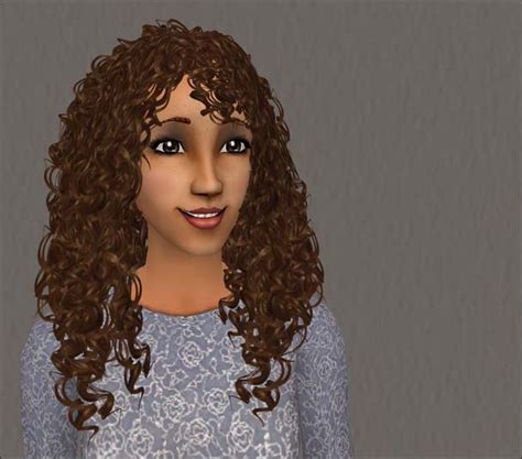 Grafity's yana hair, for s2. Mod The Sims - Maxis-like hair colour recolours ~ MYOS ...