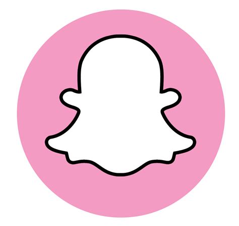 Snapchat Logo Png Transparent Hd Photo Png Mart