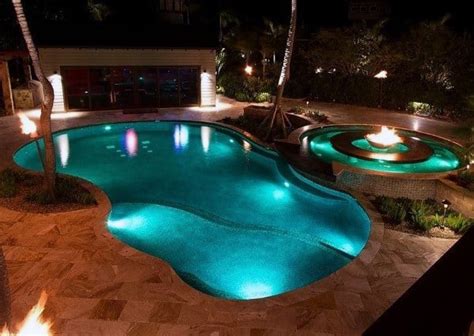 53 Pool Lighting Ideas For Every Style In 2023