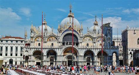 Numeri, orari, servizi, codici abi e cab. Basílica San Marcos (Venecia): cómo comprar entradas sin ...