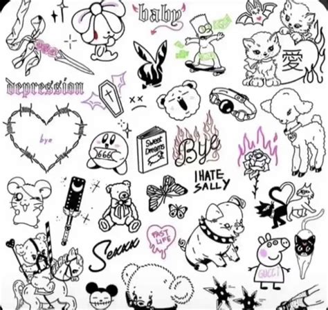Pin By Hertta 33 On Tattoos Tattoo Flash Art Flash Art Doodle Tattoo