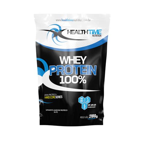 100 Whey Protein 21kg Healthtime Cwtrends Loja De Suplementos Com Mais De 12 Anos De