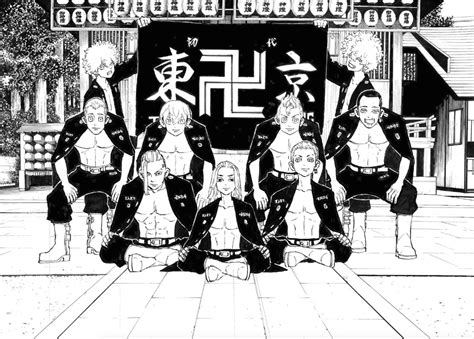 東京卍リベンジャーズ公式 on Twitter in 2021 Tokyo ravens Tokyo Otaku anime